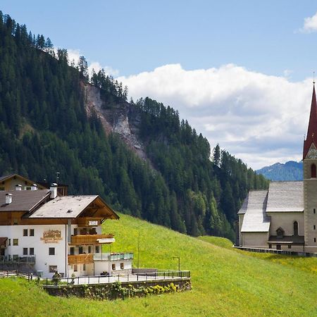 Gasthof Trausberg Corvara in Passiria Exterior photo