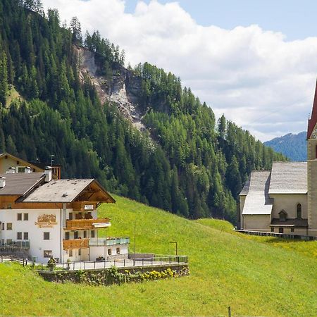 Gasthof Trausberg Corvara in Passiria Exterior photo